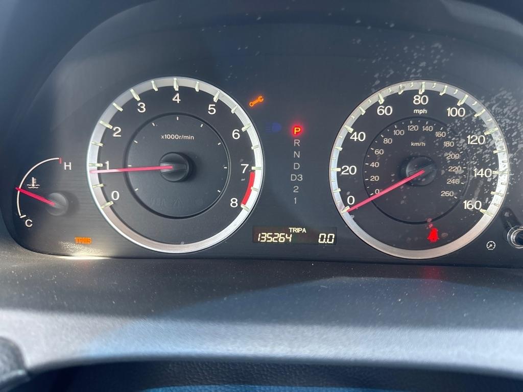 Honda Accord Cpe  2008