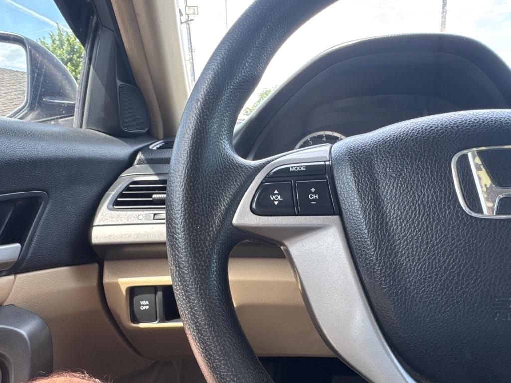 Honda Accord Cpe  2008
