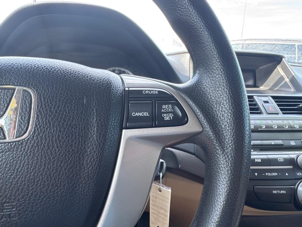 Honda Accord Cpe  2008