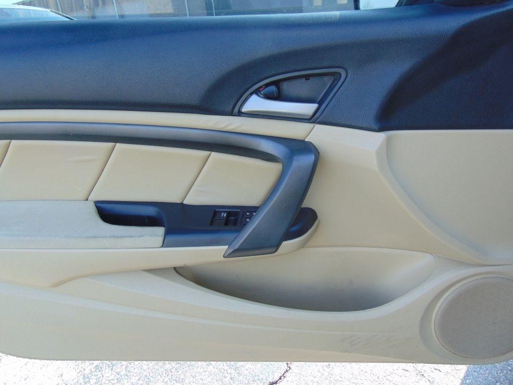 Honda Accord Cpe  2008