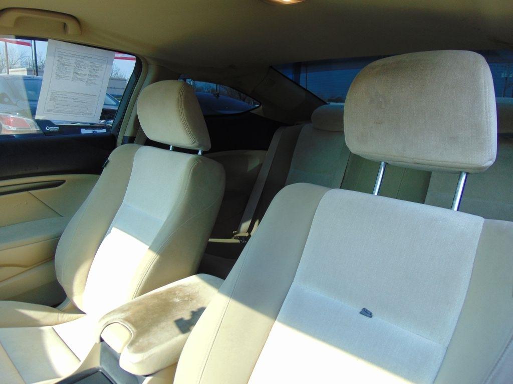 Honda Accord Cpe  2008