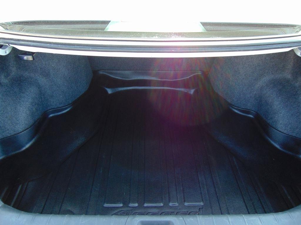 Honda Accord Cpe  2008