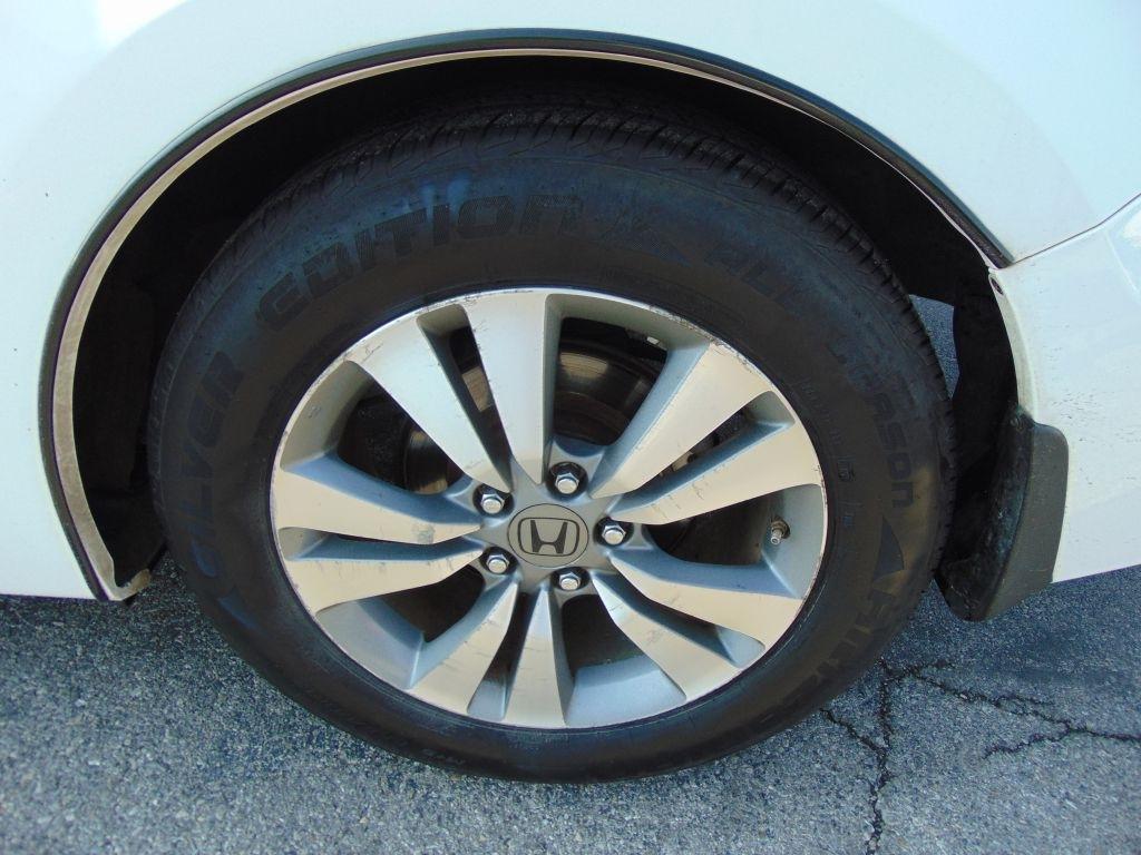 Honda Accord Cpe  2008