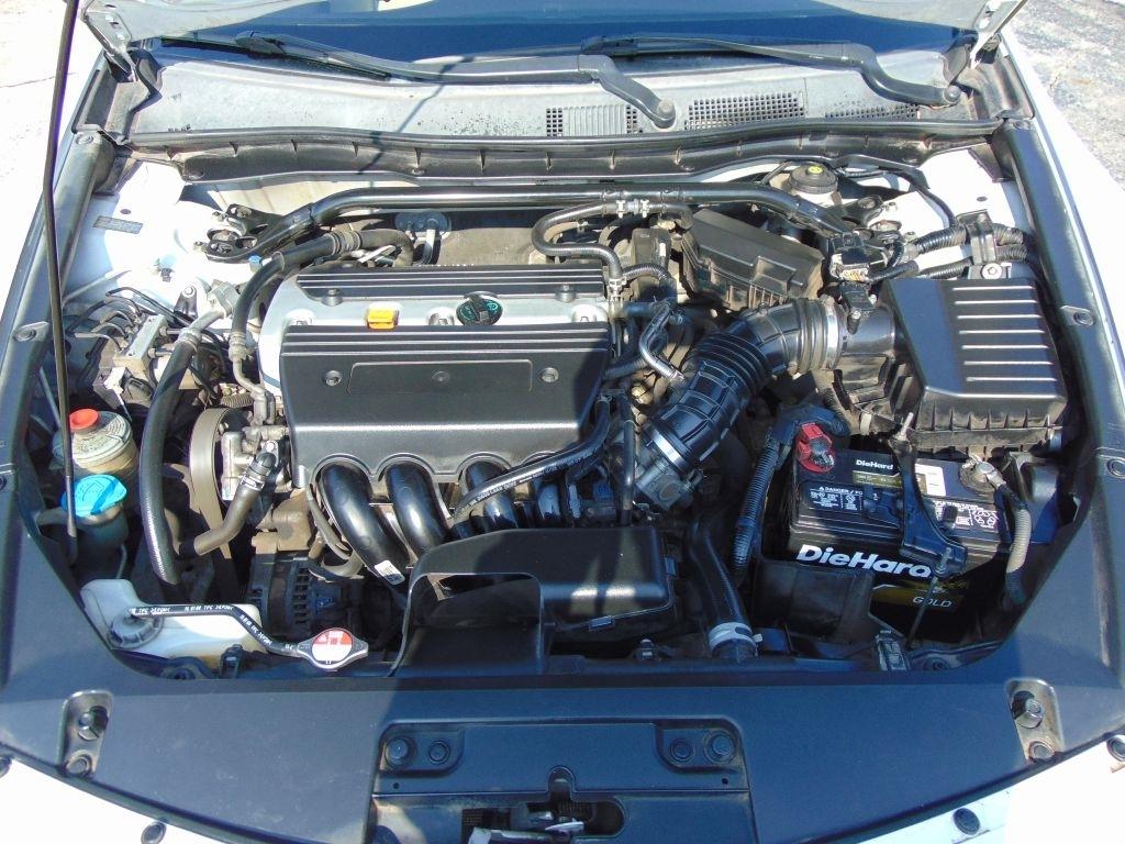 Honda Accord Cpe  2008