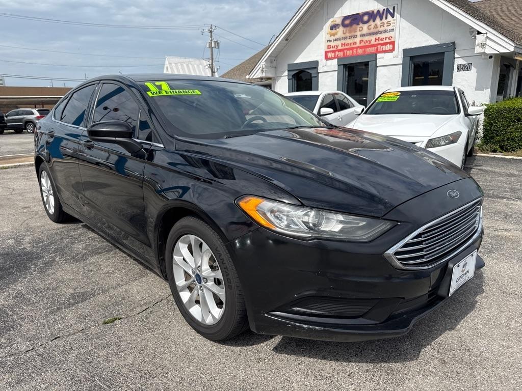 Ford Fusion  2017