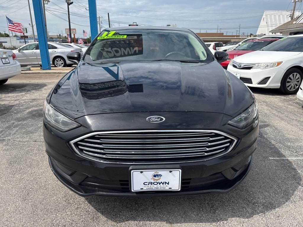 Ford Fusion  2017