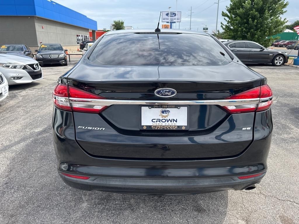 Ford Fusion  2017