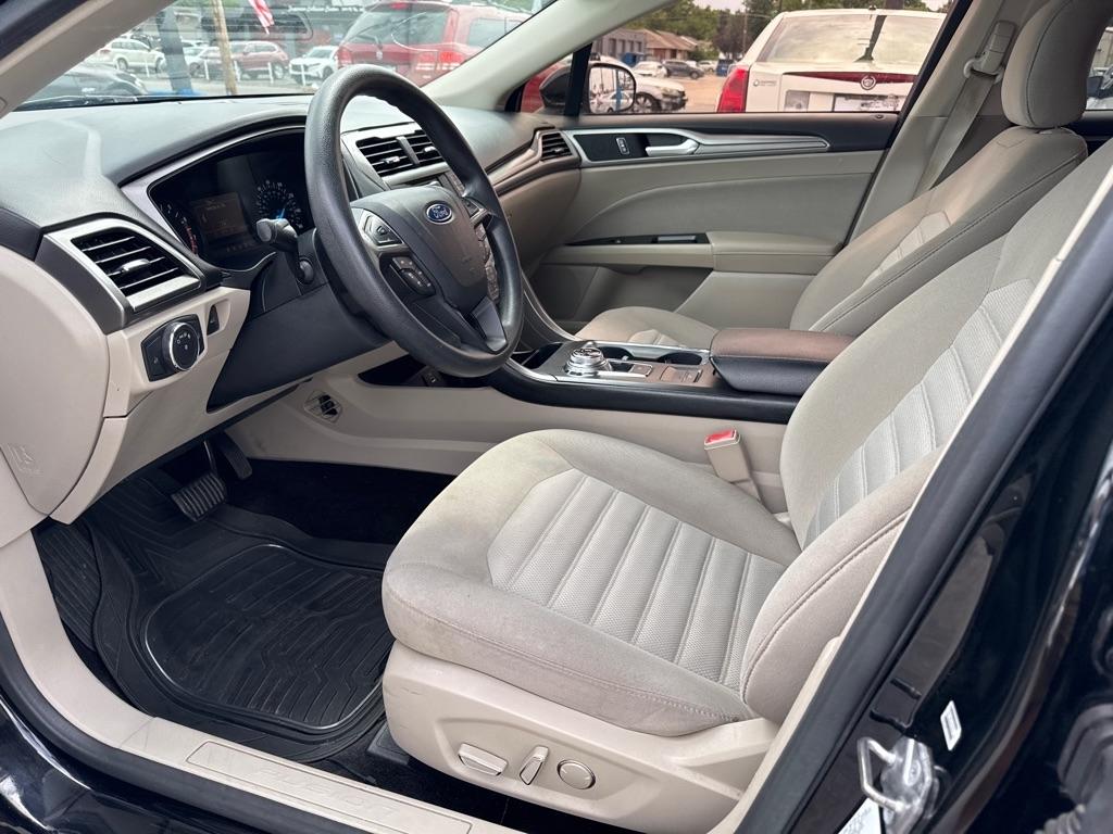 Ford Fusion  2017