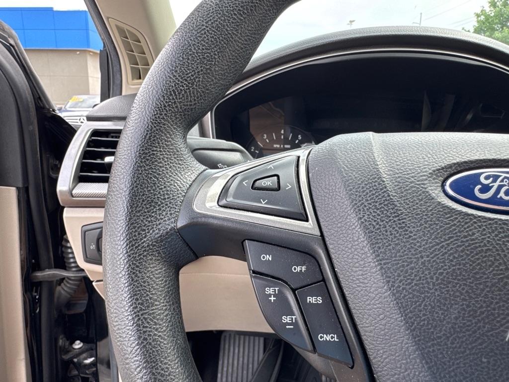 Ford Fusion  2017