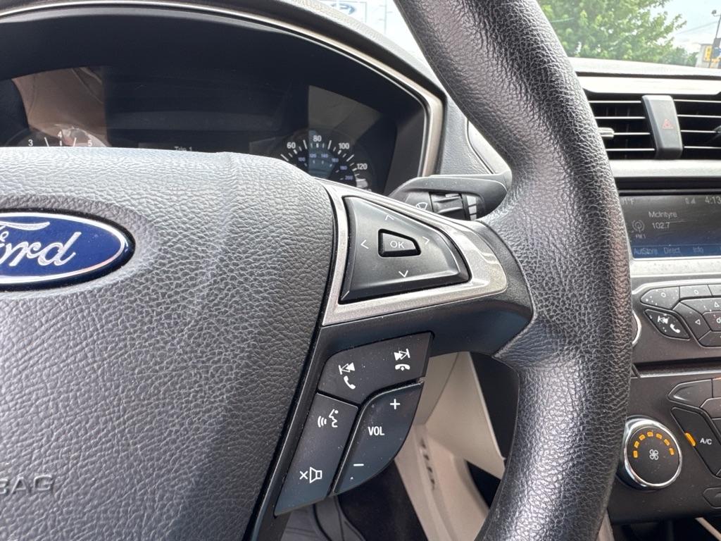Ford Fusion  2017