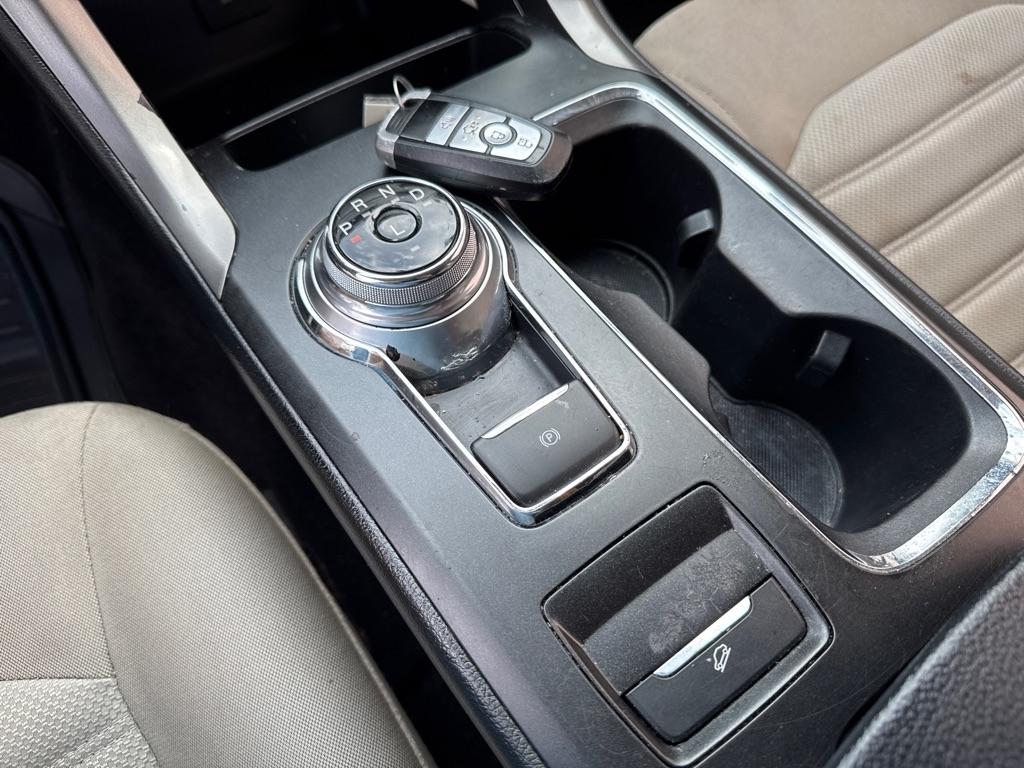 Ford Fusion  2017
