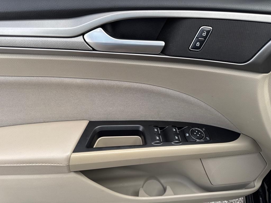 Ford Fusion  2017