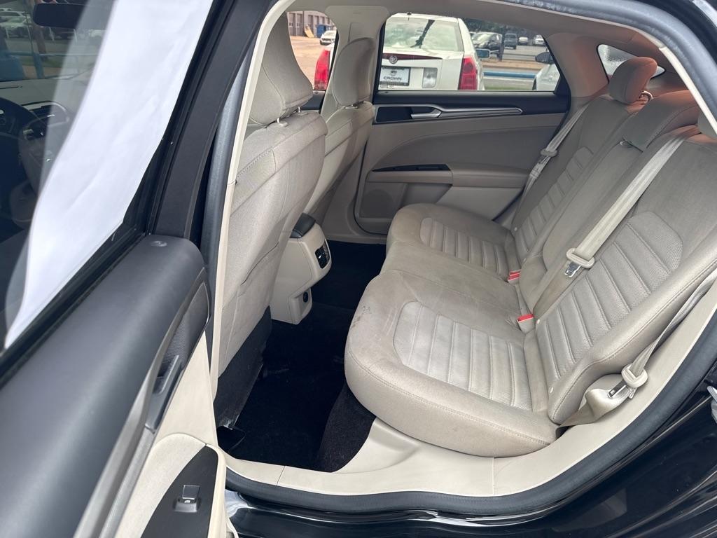 Ford Fusion  2017