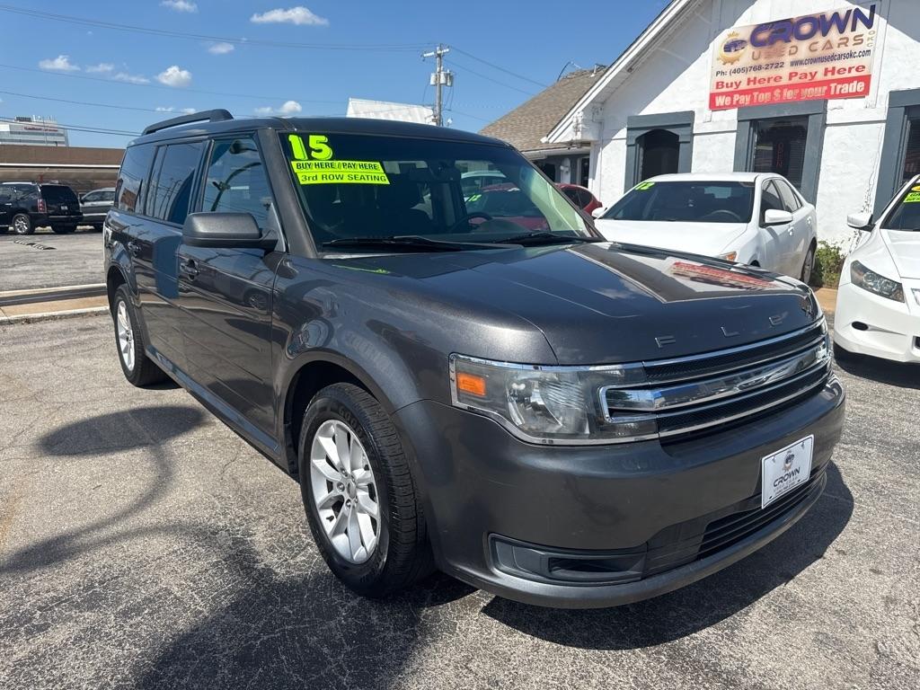Ford Flex  2015