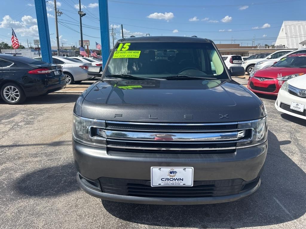 Ford Flex  2015