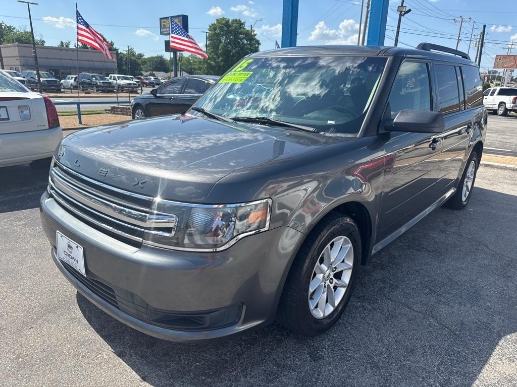 Ford Flex  2015