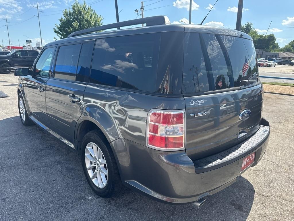 Ford Flex  2015