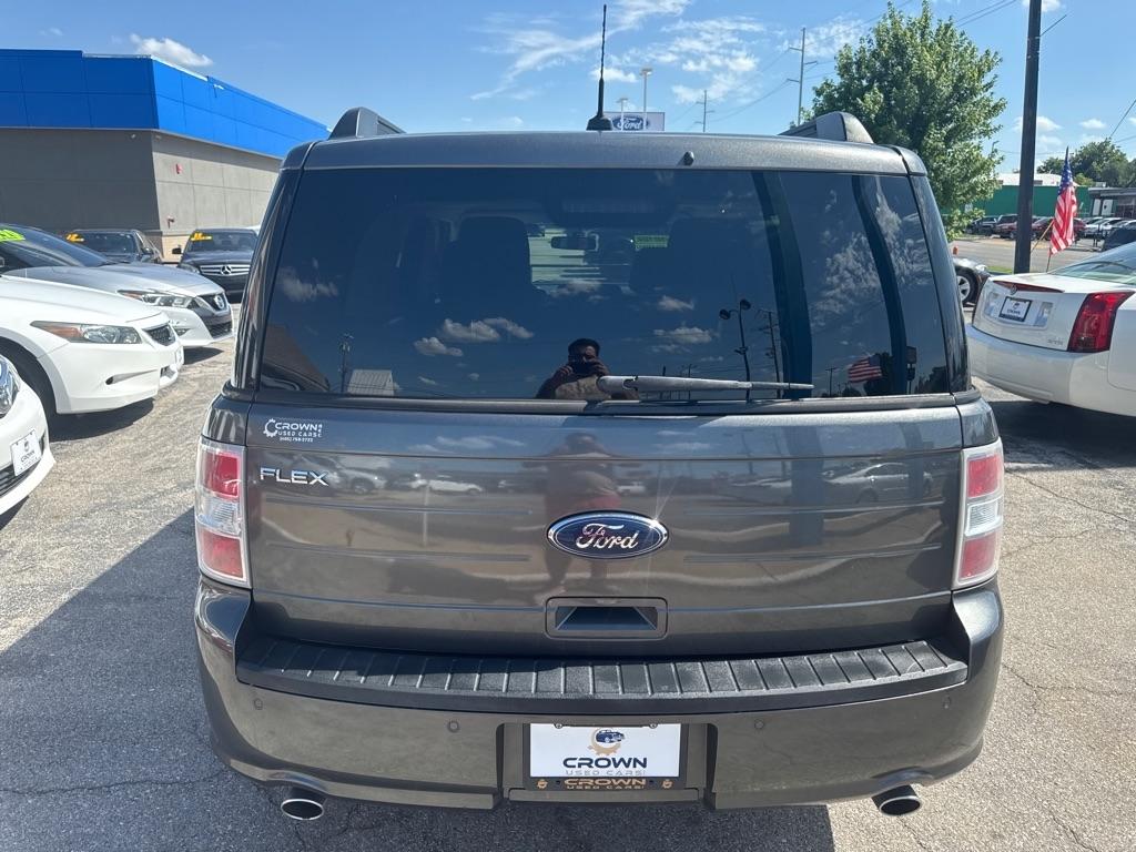 Ford Flex  2015
