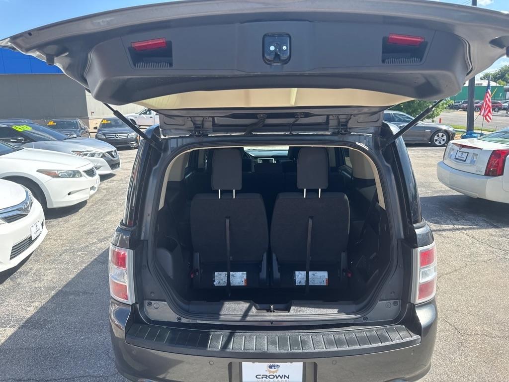 Ford Flex  2015