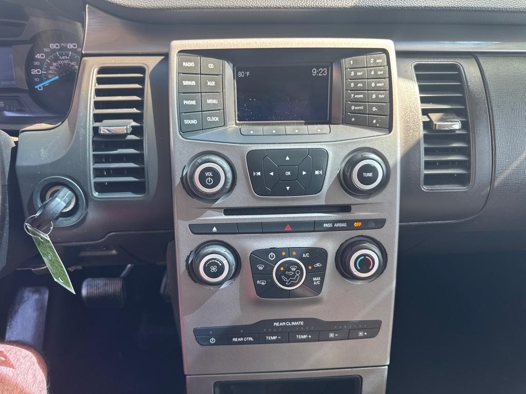 Ford Flex  2015