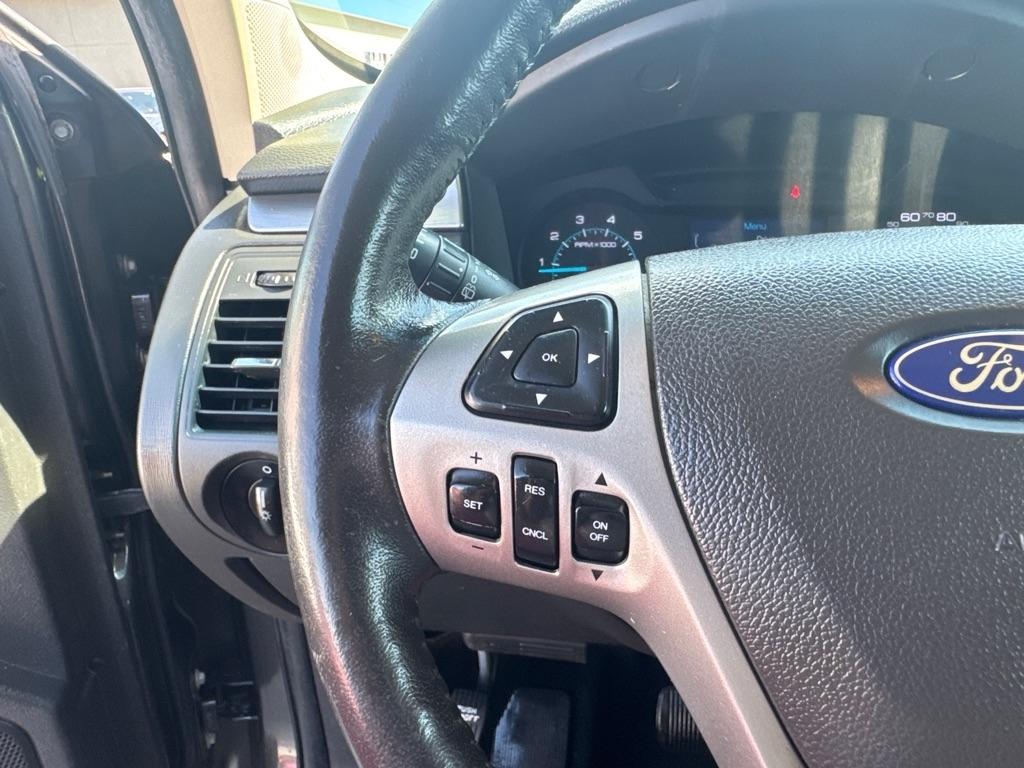 Ford Flex  2015