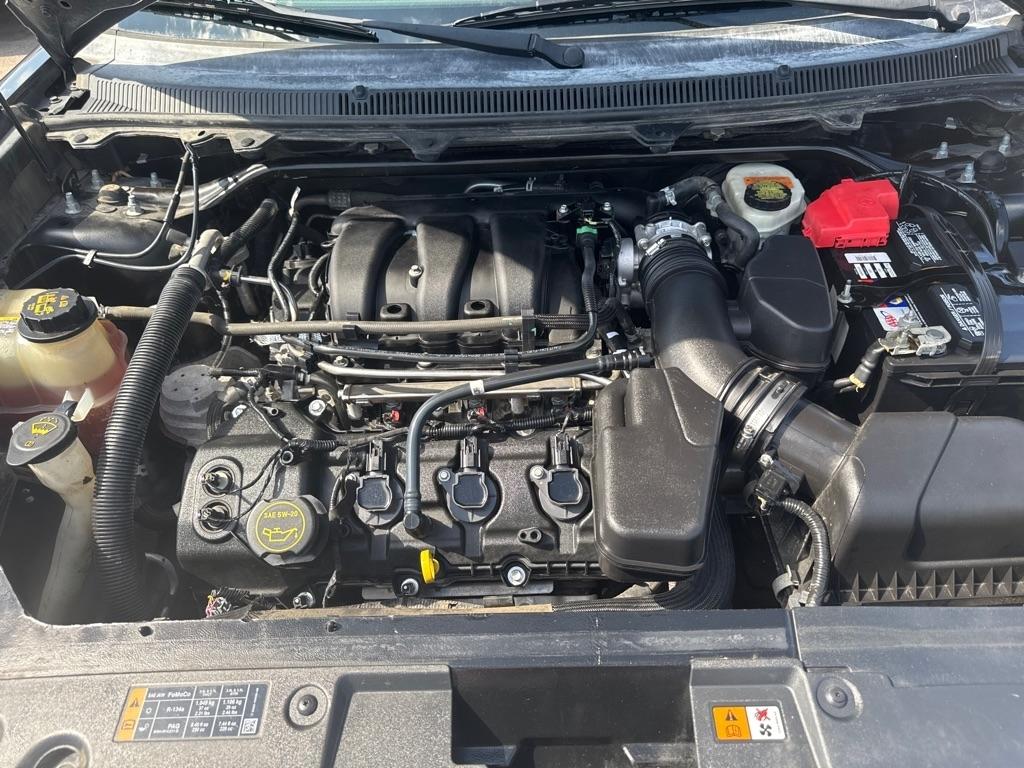 Ford Flex  2015