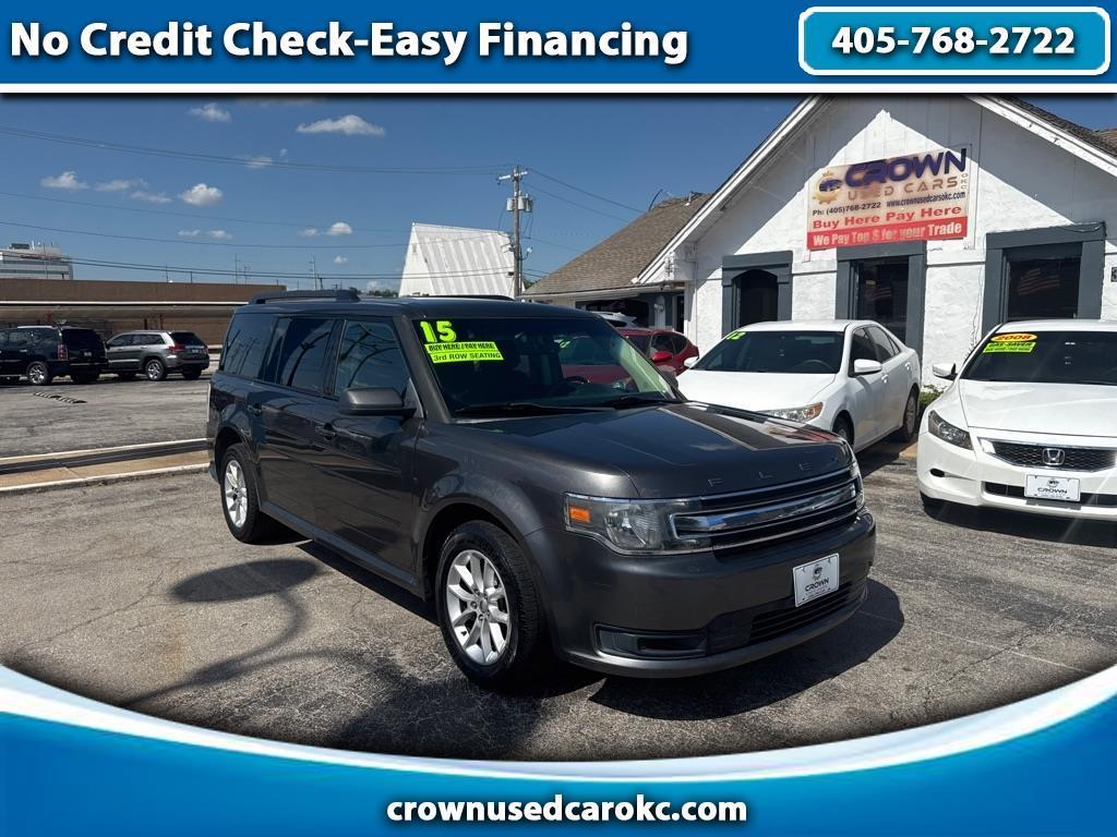Ford Flex  2015