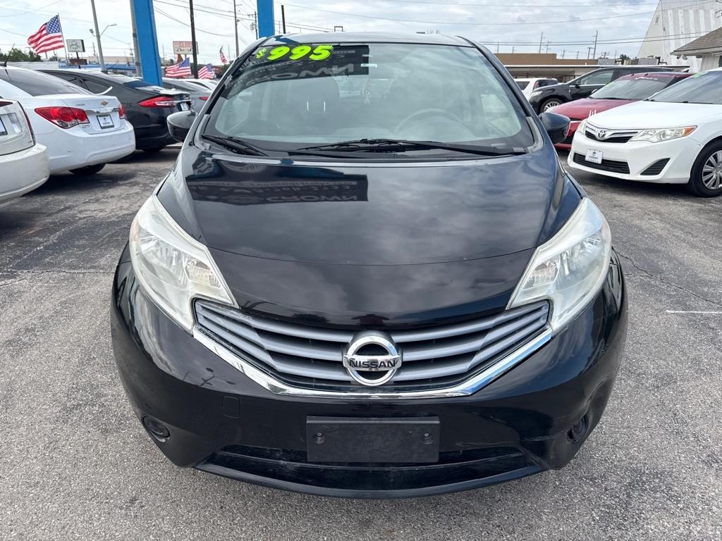Nissan Versa Note S 2015