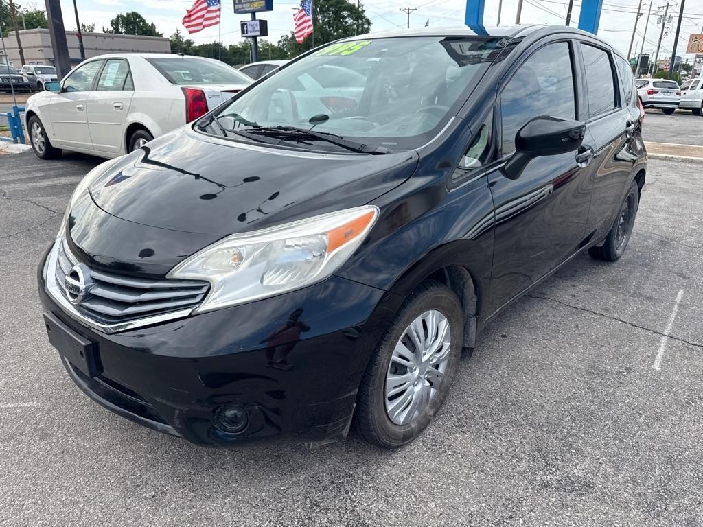 Nissan Versa Note S 2015