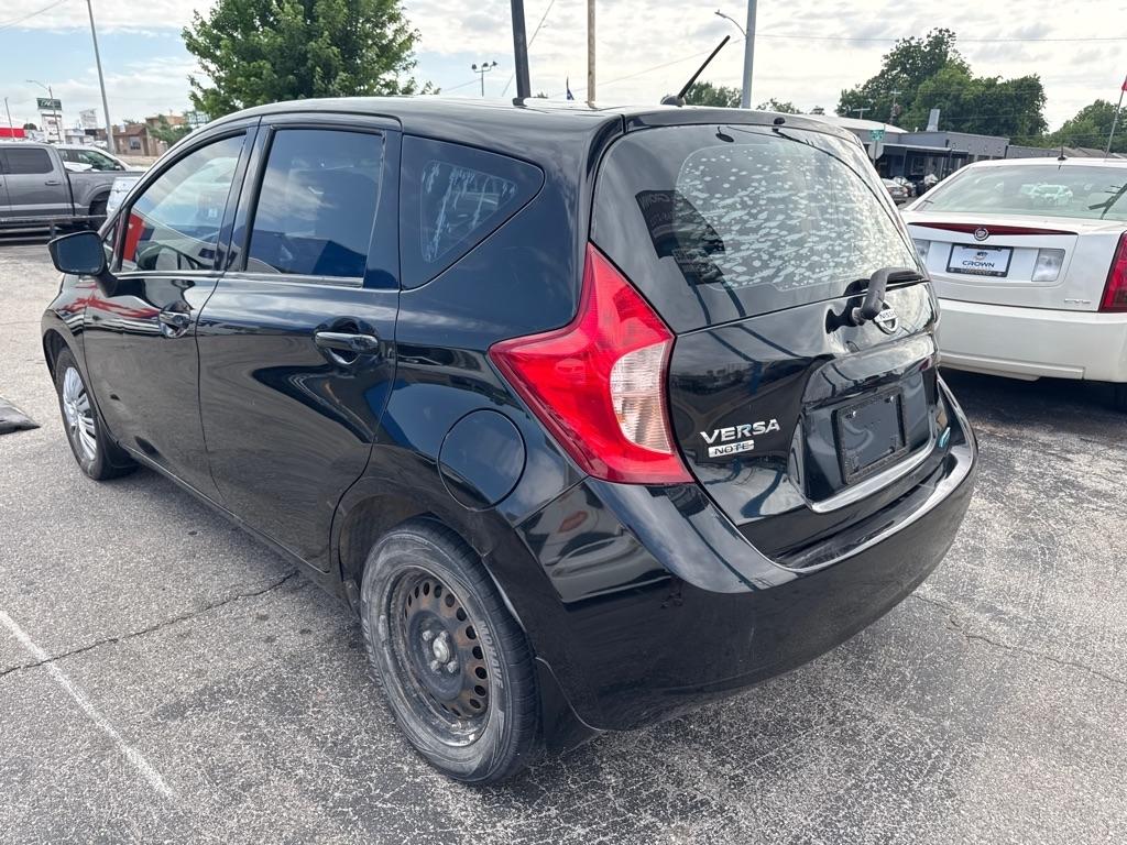 Nissan Versa Note S 2015