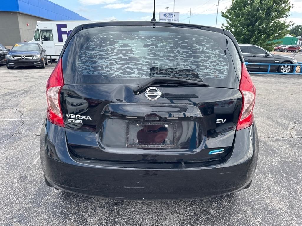 Nissan Versa Note S 2015