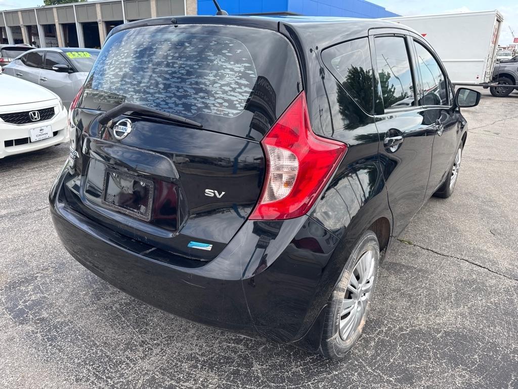 Nissan Versa Note S 2015