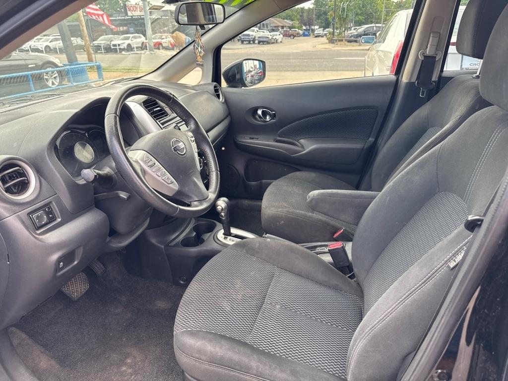 Nissan Versa Note S 2015