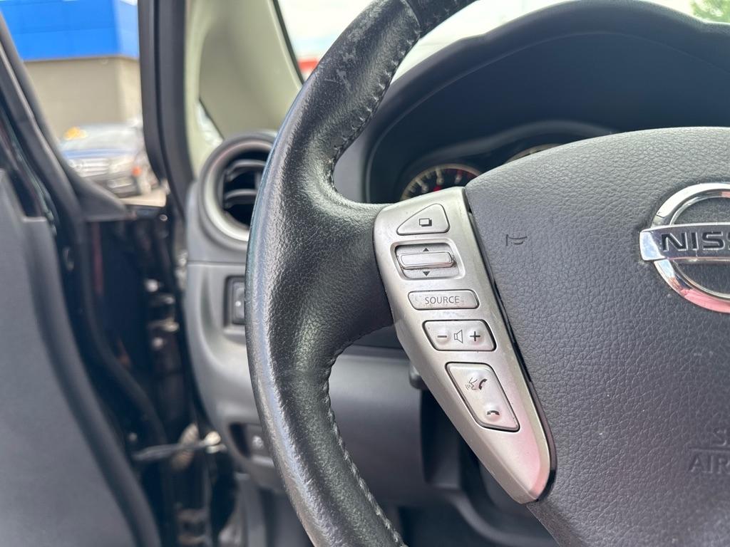 Nissan Versa Note S 2015