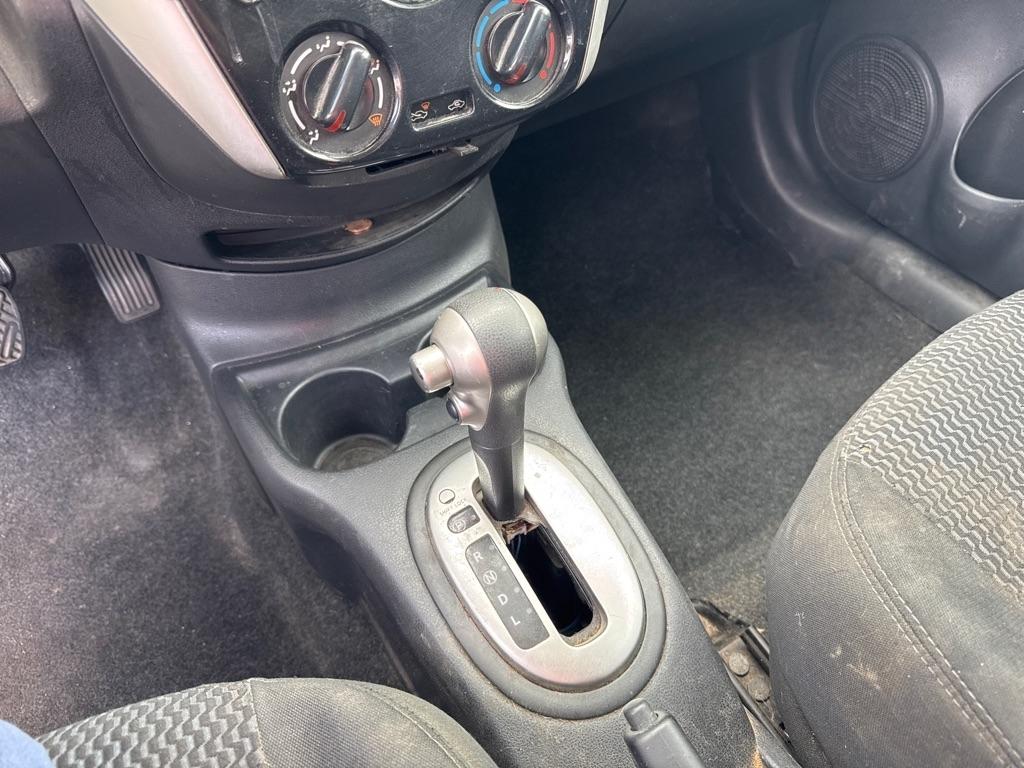 Nissan Versa Note S 2015