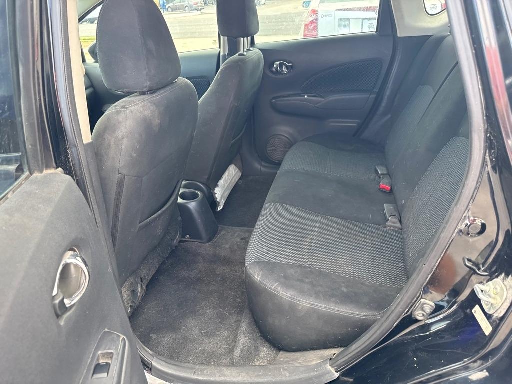 Nissan Versa Note S 2015