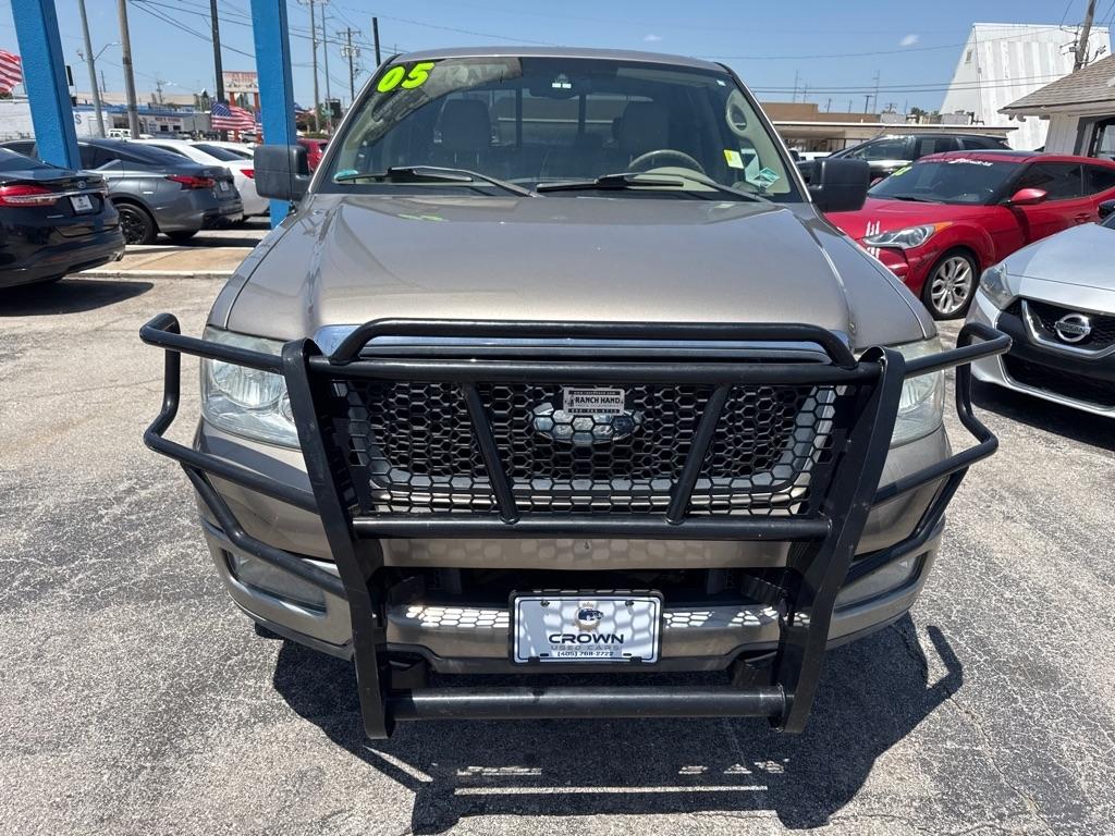 Ford F-150  2005