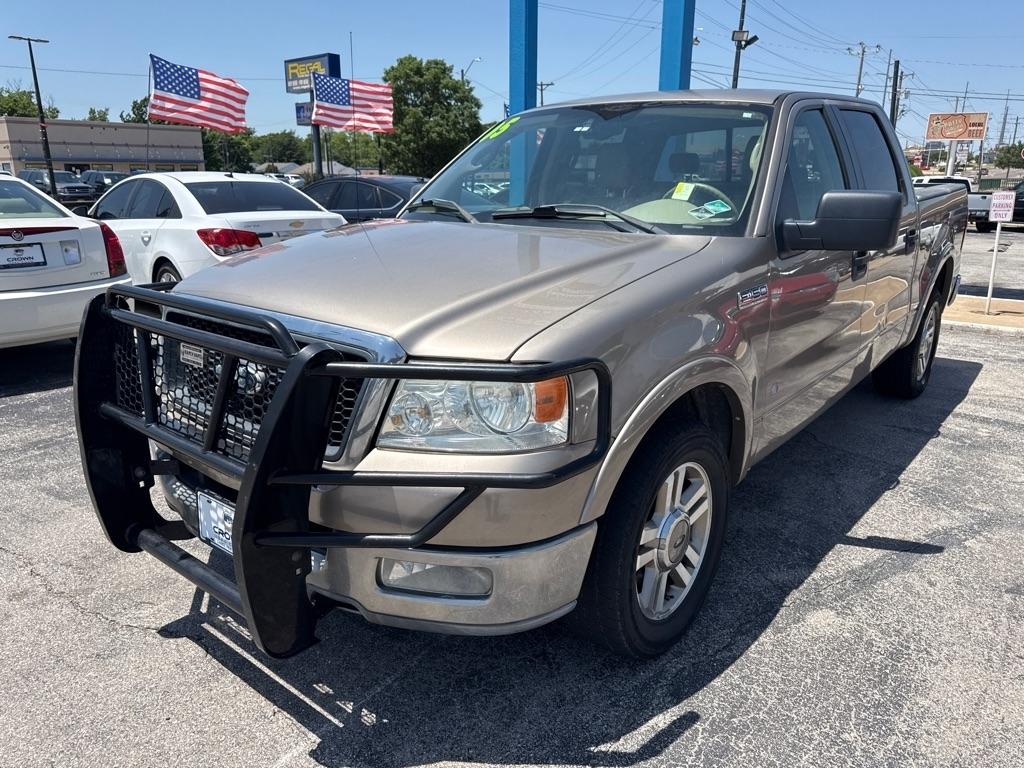 Ford F-150  2005