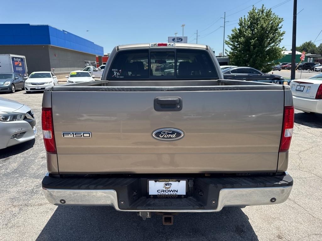 Ford F-150  2005