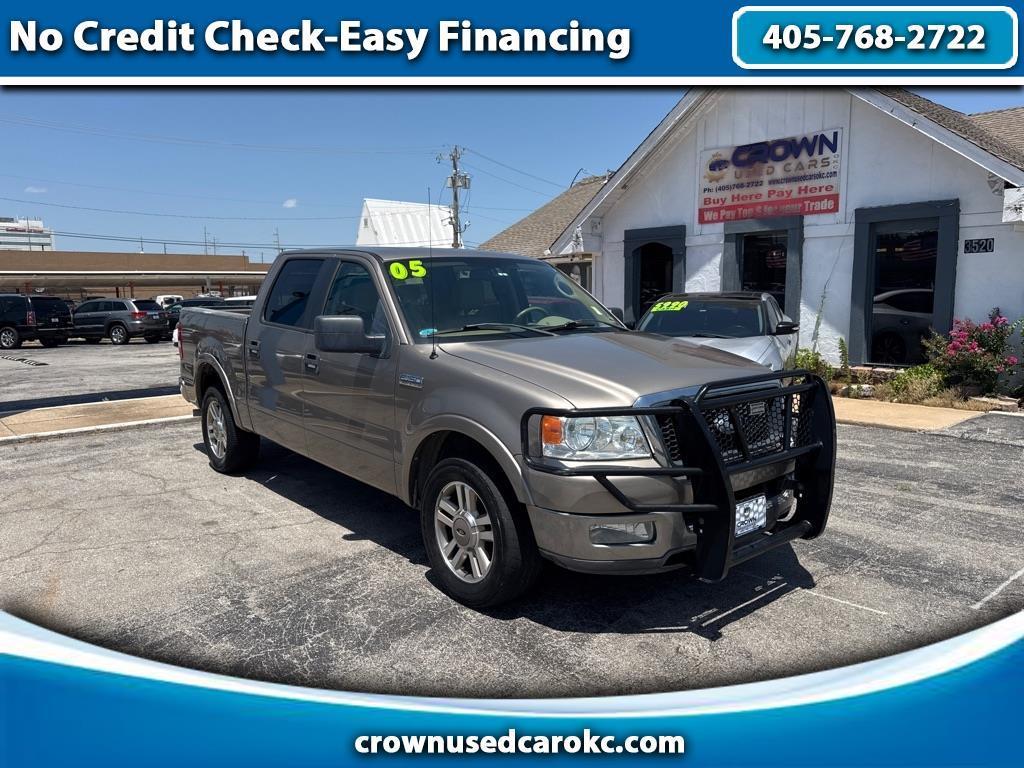 2005 Ford F-150 SUPERCREW