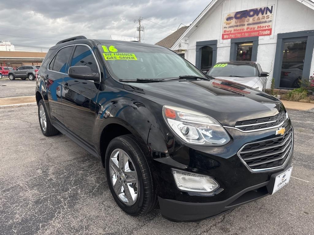 Chevrolet Equinox  2016