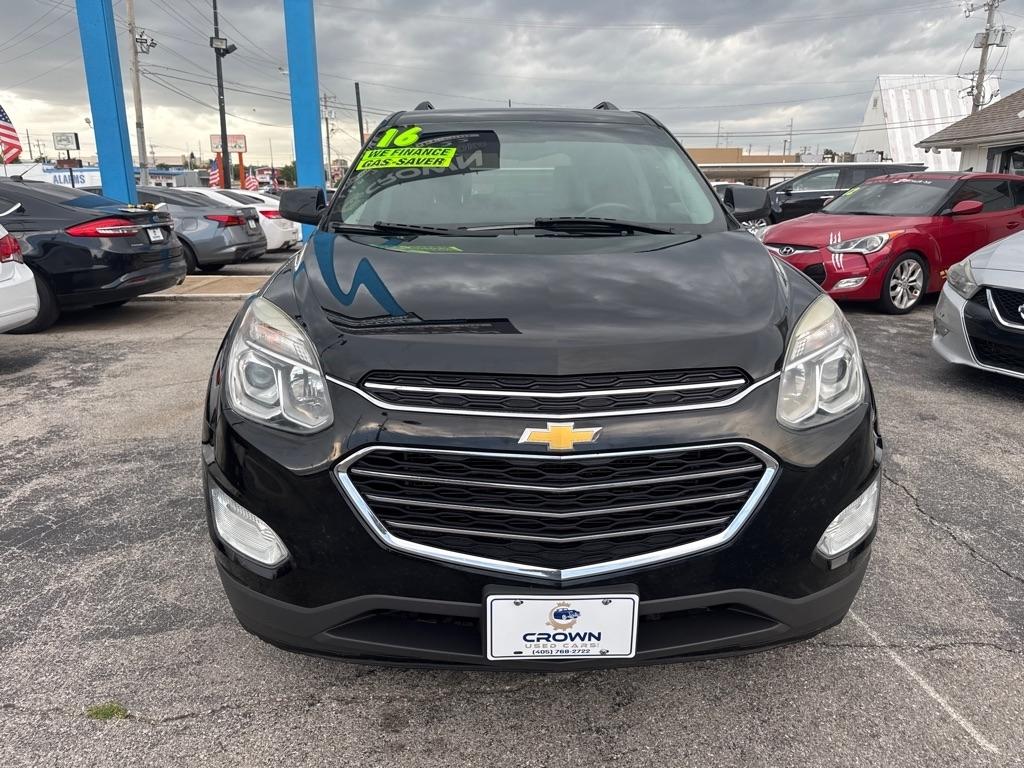 Chevrolet Equinox  2016