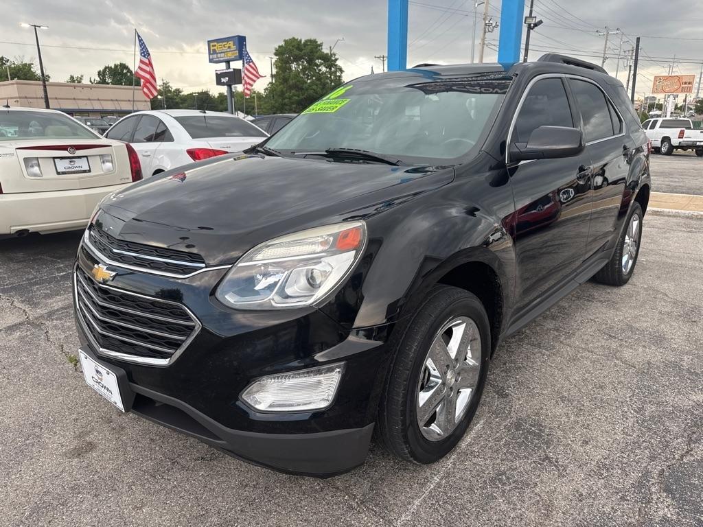 Chevrolet Equinox  2016