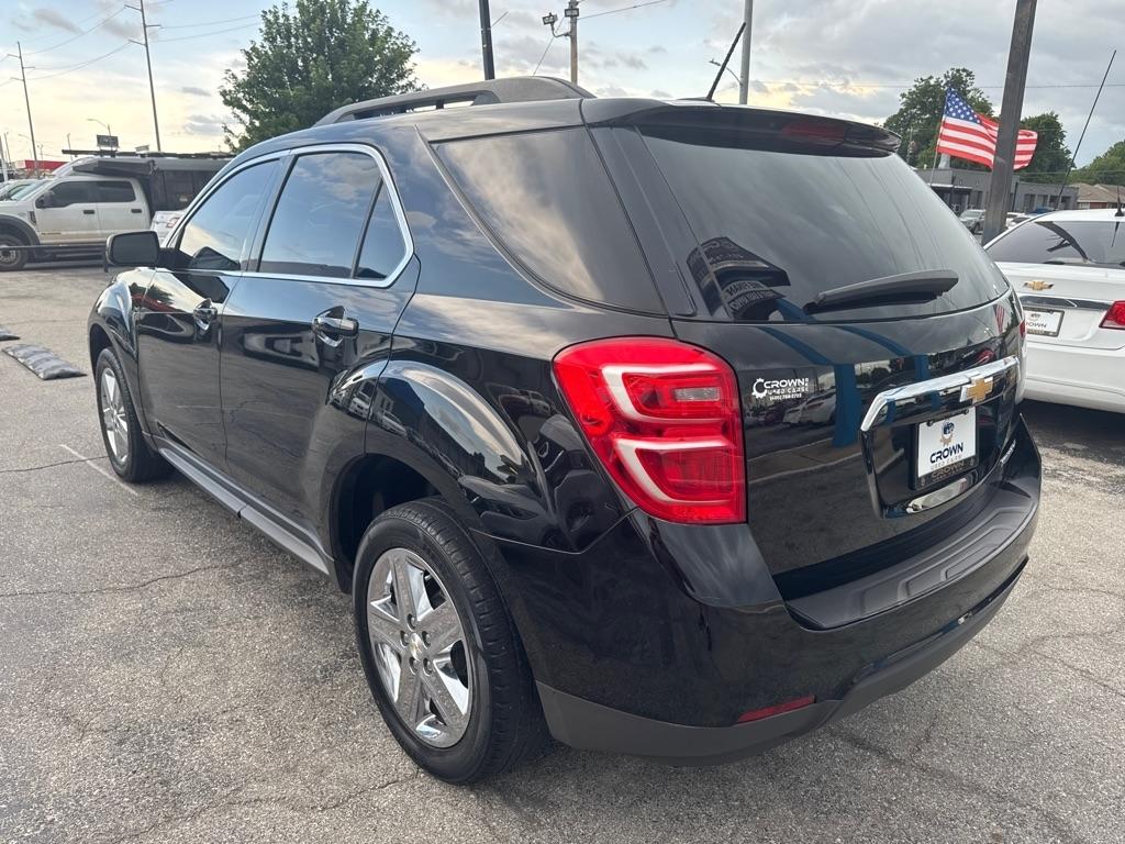 Chevrolet Equinox  2016