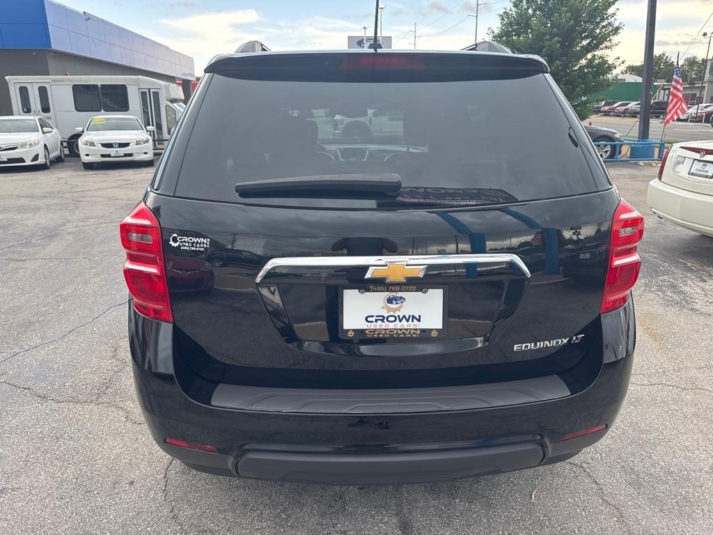 Chevrolet Equinox  2016