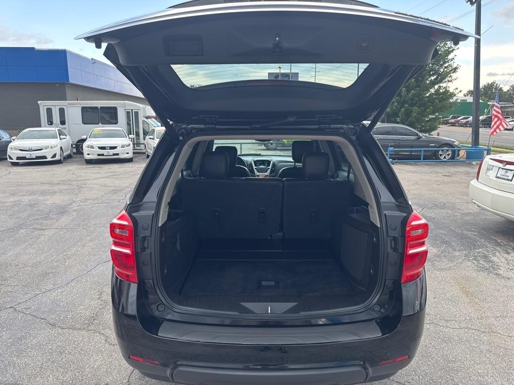 Chevrolet Equinox  2016