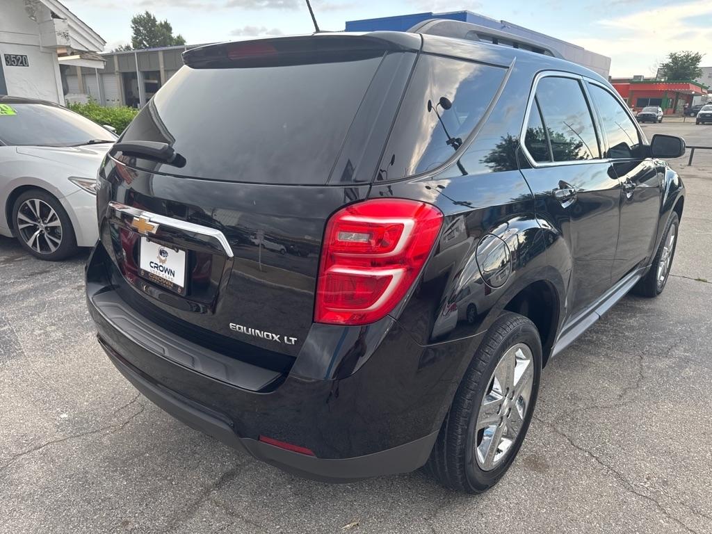 Chevrolet Equinox  2016