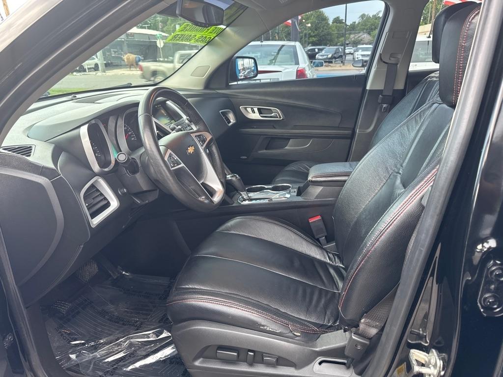 Chevrolet Equinox  2016