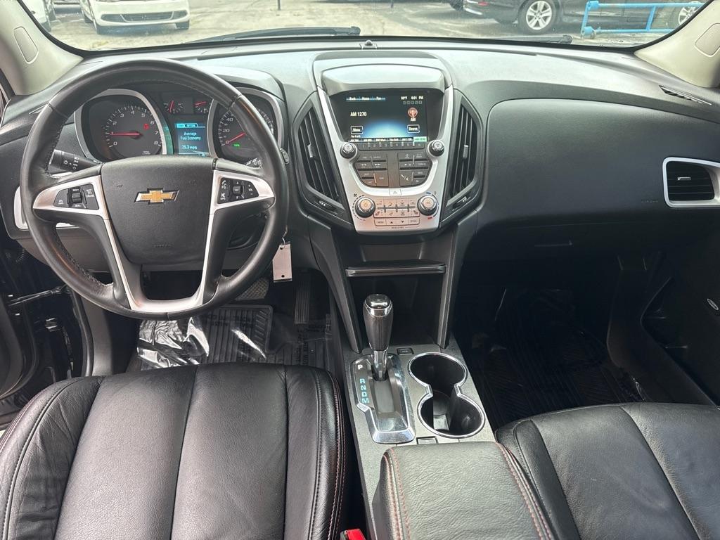 Chevrolet Equinox  2016