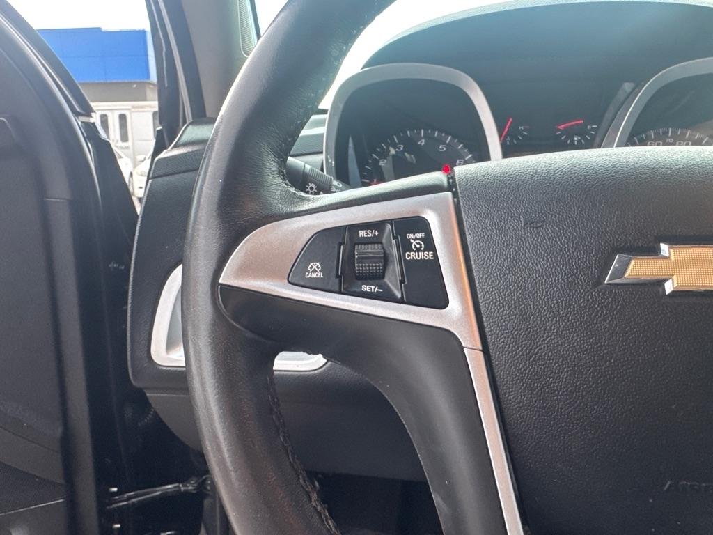 Chevrolet Equinox  2016